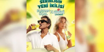 Uludağ İçecek’ten Türkiye’de bir ilk: Burhan Öçal ile yapay zeka aynı sahnede!