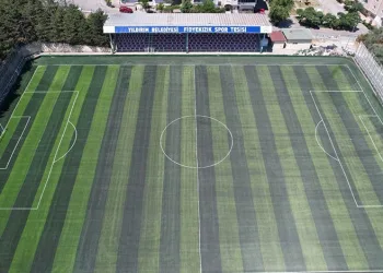 Yıldırım’da spora yeni yatırım