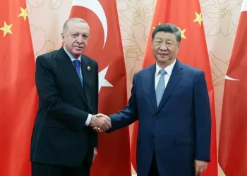 Şanghay’da liderler zirvesi