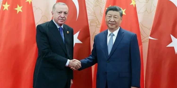 Şanghay’da liderler zirvesi