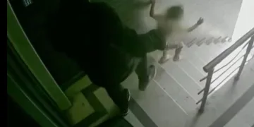 3 yaşındaki kızına tekme atan babaya hapis talebi