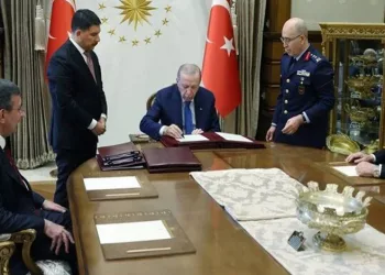 Genelkurmay Başkanı değişti!