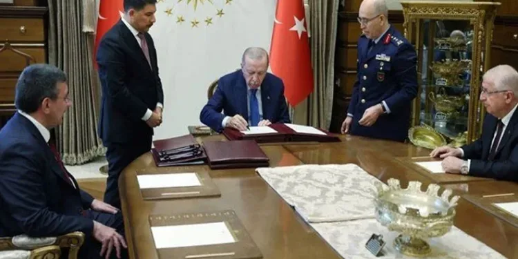 Genelkurmay Başkanı değişti!