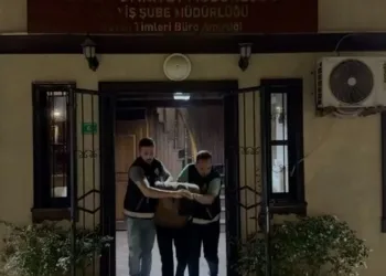 Bursa’da 41 yıl hapis cezası olan katil zanlısı yakalandı
