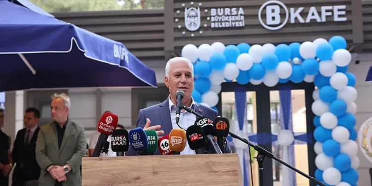 “B Kafelerle mahalle kültürünü yaşatıyoruz”