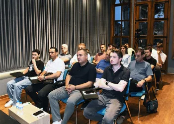 Osmangazi’de gençler girişimcilik yolculuğuna ilhamla başladı