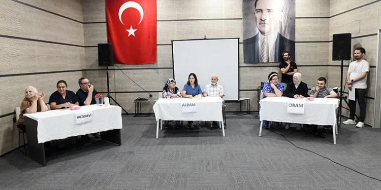 Osmangazi’de dayanışma ve eğlence dolu yarışma