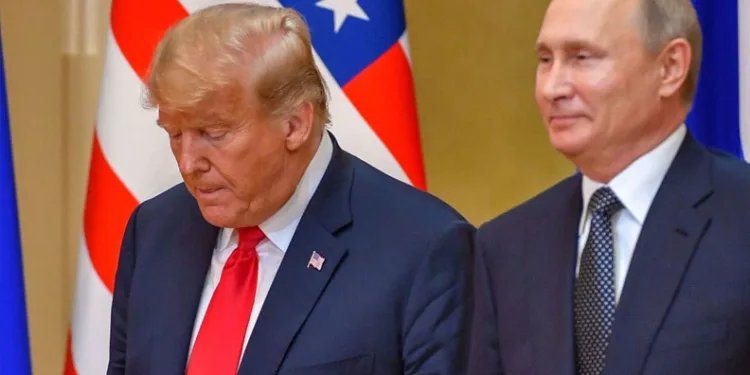 Trump: “Ateşkes Putin’e bağlı, ama çok hayal kırıklığına uğradım”