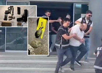 Bursa’da el bombalı saldırı planı deşifre edildi