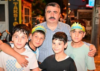 Yıldırım’da Şenlik Var