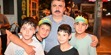 Yıldırım’da Şenlik Var