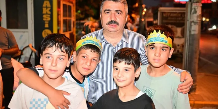 Yıldırım’da Şenlik Var