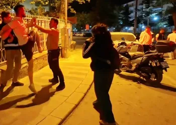 Antalya’da silah kaçakçılarına operasyon: 5 gözaltı