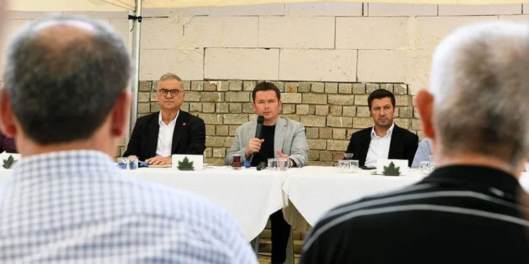Çiftehavuzlar’da kentsel dönüşüm başlıyor