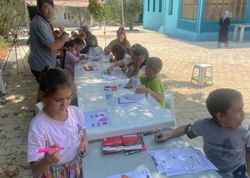 Alkollü Sürücünün Kurbanı İki Kardeş Toprağa Verildi
