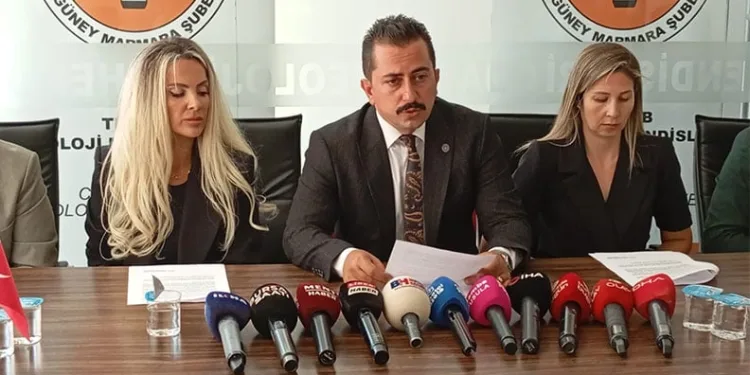 Marmara depreminin 26. yılında Jeoloji Mühendisleri Odası’ndan çağrı