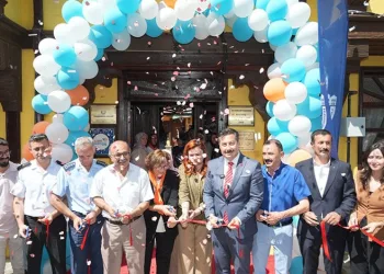 Yenişehir’de tarihi Sarı Köşk sosyal hayata kazandırıldı