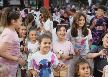 Osmangazi’de yaz etkinlikleri dolu dolu geçti
