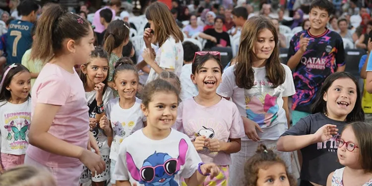 Osmangazi’de yaz etkinlikleri dolu dolu geçti