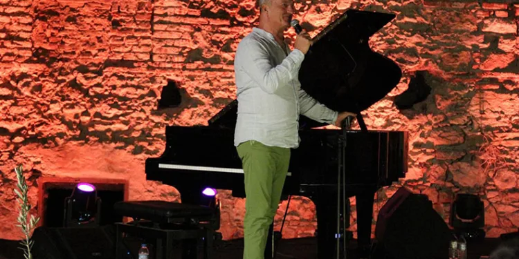 Mudanya Caz Festivali eğitime destek, geleceğe umut oldu