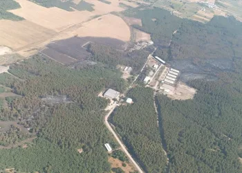 Büyükşehir’den yangın noktalarını anlık gösteren sistem