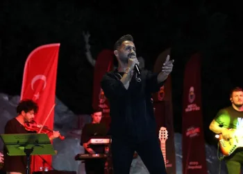 İnegöl, Aydın Şahin ile coştu