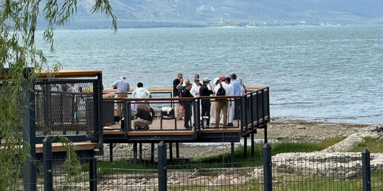 İznik’te Papa’nın ayak sesleri