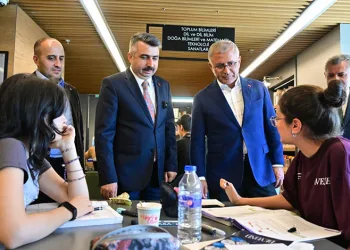 Yıldırım’da genç olmak ayrıcalık