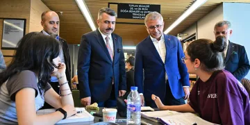 Yıldırım’da genç olmak ayrıcalık