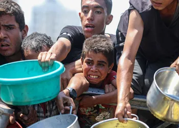 Açlık Gazze’de can almaya devam