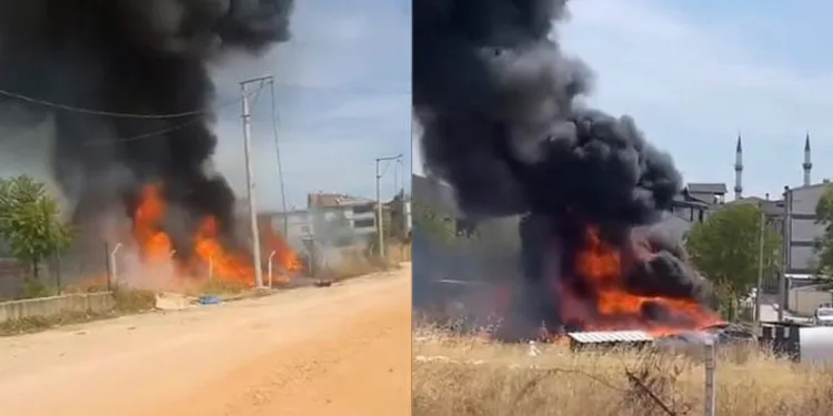 Ölen motosikletli gencin 3 gün sonra düğünü vardı