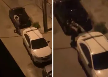 Bursa’da tır ve kamyonların karıştığı zincirleme kaza: 2 yaralı