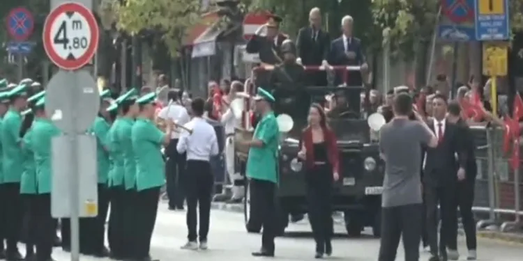 30 Ağustos Zafer Bayramı, Bursa’da coşkuyla kutlandı