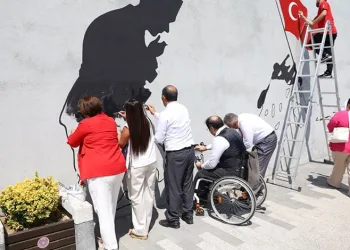 Nilüfer’de Zafer Bayramı’nın 103’üncü yılı kutlandı