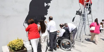 Nilüfer’de Zafer Bayramı’nın 103’üncü yılı kutlandı