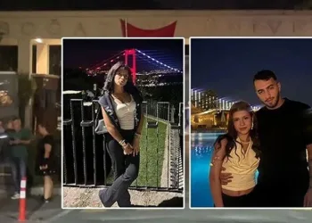 Katil suç makinesi çıktı