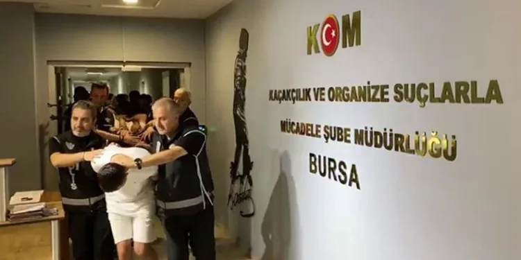 Nilüfer’de coşkulu 30 Ağustos Zafer Bayramı yürüyüşü