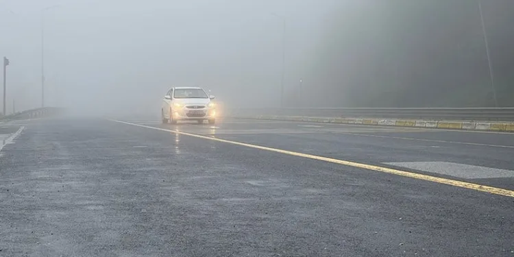 Ölümle sonuçlanan kazanın faili jandarmanın takibiyle yakalandı