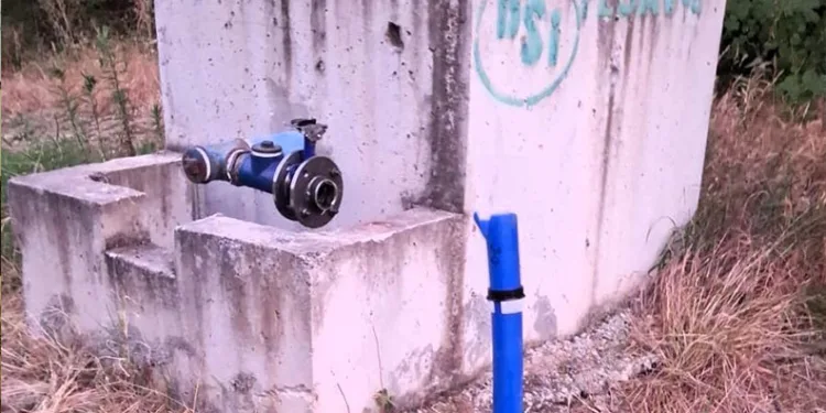 Köprü inşaatında düşen işçi tedavi gördüğü hastanede hayatını kaybetti