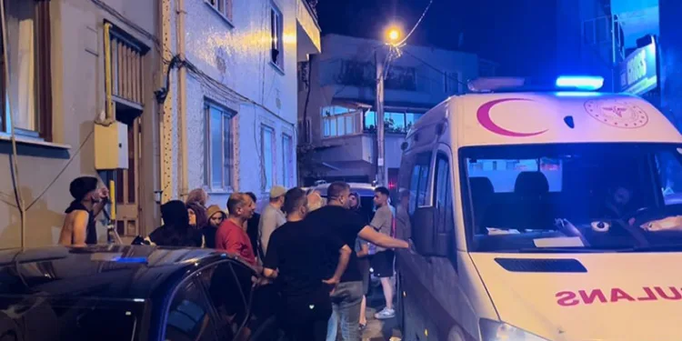 Bursa’da ‘park’ kavgası sokağa taştı: 3 yaralı
