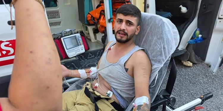 Adıyaman’da alacak verecek kavgası: 3 yaralı