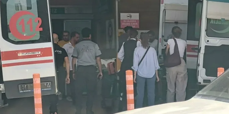 Bursa’da sara nöbeti geçiren 4 yaşındaki çocuk havuza düştü