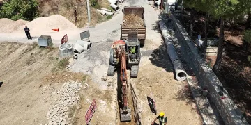 Bursa’da tır ve kamyonların karıştığı zincirleme kaza: 2 yaralı