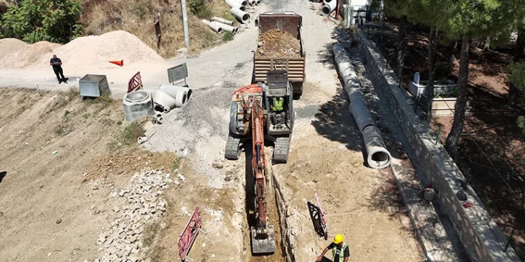 Bursa’da tır ve kamyonların karıştığı zincirleme kaza: 2 yaralı