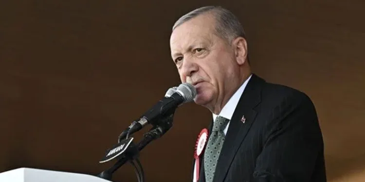 Erdoğan’dan Gazze çağrısı
