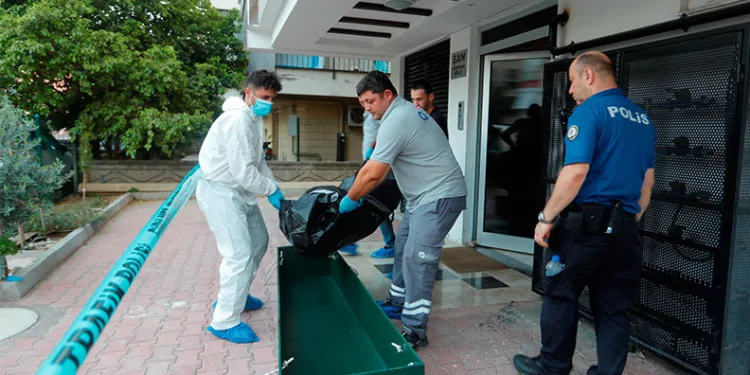 Ölümle sonuçlanan kazanın faili jandarmanın takibiyle yakalandı