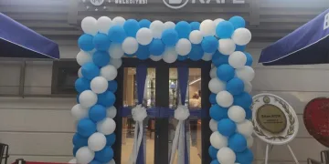 BURFAŞ’tan Emek’e Yeni Sosyal Mekân: Kafe Hizmete Açıldı