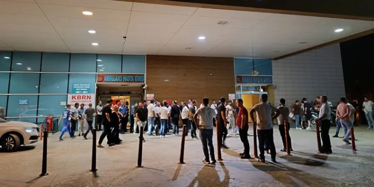 Bursa’da iki grup arasında patates kavgası: 4 yaralı