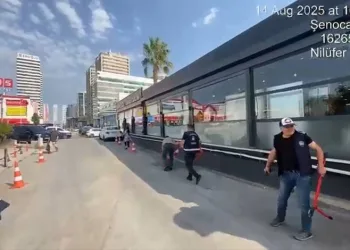 Bu nasıl vurdumduymazlık
