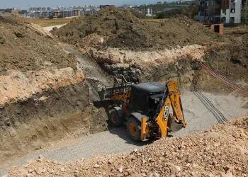 Bursa’nın altyapısı Büyükşehir’le güçleniyor